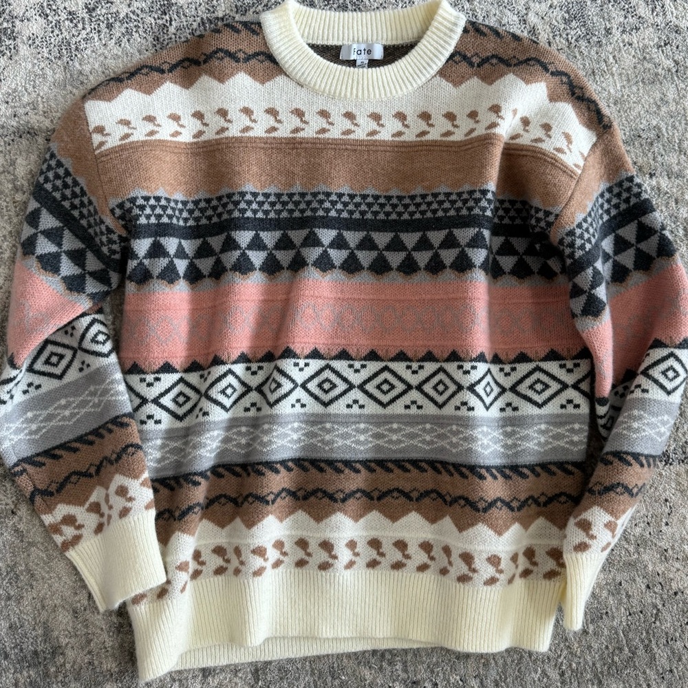 Vici Sweater - image 1